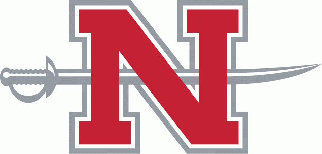 Nicholls State Colonels 2005-2008 Primary Logo DIY iron on transfer (heat transfer)